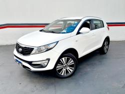 KIA Sportage 2.0 16V 4P LX FLEX AUTOMTICO