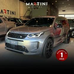 LAND ROVER Discovery Sport 2.0 16V 4P FLEX HSE SI4 TURBO AUTOMTICO