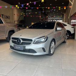 MERCEDES-BENZ A 200 1.6 16V 4P TURBO AUTOMTICO