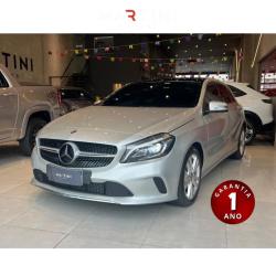 MERCEDES-BENZ A 200 1.6 16V 4P TURBO AUTOMTICO