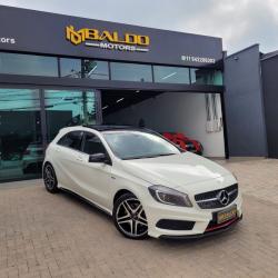 MERCEDES-BENZ A 250 2.0 16V 4P CGI SPORT 7G-DCT AUTOMTICO