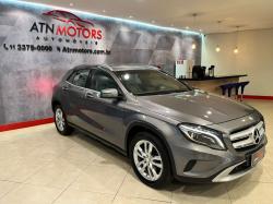 MERCEDES-BENZ GLA 200 1.6 16V 4P CGI ADVANCE TURBO AUTOMTICO