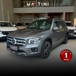 MERCEDES-BENZ GLB 200 1.3 16V 4P CGI PROGRESSIVE TURBO 7G-TRONIC DCT AUTOMTICO