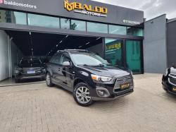 MITSUBISHI ASX 2.0 16V 4P AUTOMTICO