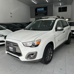 MITSUBISHI ASX 2.0 16V 4P AUTOMTICO