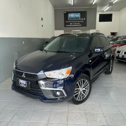 MITSUBISHI ASX 2.0 16V 4P FLEX GLS AUTOMTICO CVT