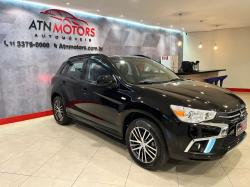 MITSUBISHI ASX 2.0 16V 4P FLEX GLS AUTOMTICO CVT