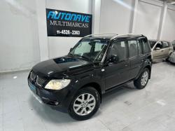 MITSUBISHI Pajero TR4 2.0 16V 4P FLEX AUTOMTICO