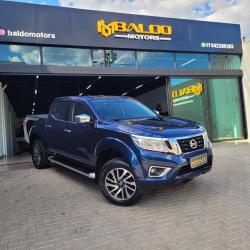 NISSAN Frontier 2.3 16V XE 4X4 CABINE DUPLA BI-TURBO DIESEL AUTOMTICO