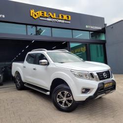 NISSAN Frontier 2.3 16V LE 4X4 CABINE DUPLA BI-TURBO DIESEL AUTOMTICO