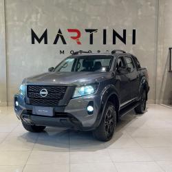 NISSAN Frontier 2.3 ATTACK CABINE DUPLA 4X4 BI-TURBO DIESEL AUTOMTICO