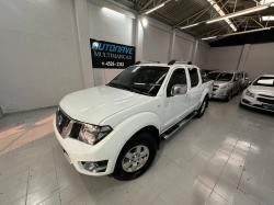 NISSAN Frontier 2.5 16V PLATINUM 4X4 TURBO DIESEL CABINE DUPLA AUTOMTICO