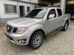 NISSAN Frontier 2.5 SL 4X4 TURBO DIESEL CABINE DUPLA AUTOMTICO