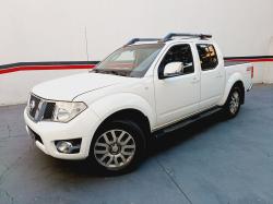 NISSAN Frontier 2.5 SL 10 ANOS 4X4 TURBO DIESEL CABINE DUPLA AUTOMTICO