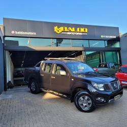 NISSAN Frontier 2.5 16V SV ATTACK 10 ANOS TURBO DIESEL CABINE DUPLA