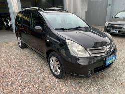NISSAN Grand Livina 1.8 16V 4P SL FLEX AUTOMTICO