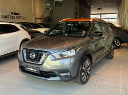 NISSAN Kicks 1.6 16V 4P FLEXSTART SL X-TRONIC AUTOMTICO CVT