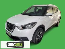 NISSAN Kicks 1.6 16V 4P FLEXSTART S DIRECT X-TRONIC AUTOMTICO CVT