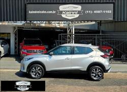 NISSAN Kicks 1.6 16V 4P FLEXSTART SENSE