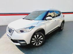 NISSAN Kicks 1.6 16V 4P FLEX SV X-TRONIC AUTOMTICO CVT