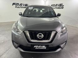 NISSAN Kicks 1.6 16V 4P FLEX SV X-TRONIC AUTOMTICO CVT