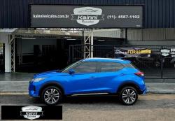 NISSAN Kicks 1.6 16V 4P FLEXSTART ADVANCE XTRONIC AUTOMTICO CVT