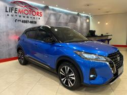 NISSAN Kicks 1.6 16V 4P FLEXSTART EXCLUSIVE XTRONIC AUTOMTICO CVT