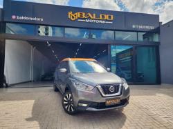 NISSAN Kicks 1.6 16V 4P FLEXSTART SL X-TRONIC AUTOMTICO CVT