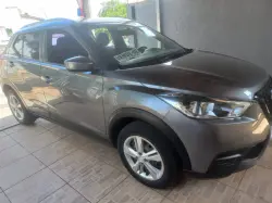 NISSAN Kicks 1.6 16V 4P FLEXSTART S X-TRONIC AUTOMTICO CVT