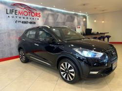 NISSAN Kicks 1.6 16V 4P FLEXSTART SL X-TRONIC AUTOMTICO CVT