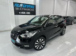 NISSAN Kicks 1.6 16V 4P FLEXSTART SL X-TRONIC AUTOMTICO CVT