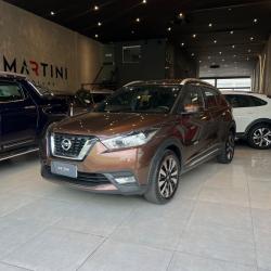 NISSAN Kicks 1.6 16V 4P FLEXSTART S