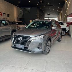 NISSAN Kicks 1.6 16V 4P FLEXSTART SENSE XTRONIC AUTOMTICO CVT