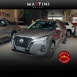 NISSAN Kicks 1.6 16V 4P FLEXSTART SENSE XTRONIC AUTOMTICO CVT