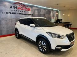 NISSAN Kicks 1.6 16V 4P FLEXSTART S DIRECT X-TRONIC AUTOMTICO CVT