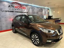 NISSAN Kicks 1.6 16V 4P FLEXSTART SL X-TRONIC AUTOMÁTICO CVT