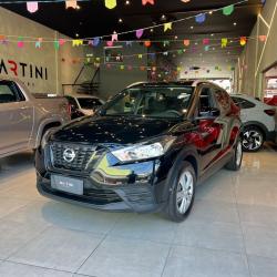 NISSAN Kicks 1.6 16V 4P FLEXSTART S DIRECT X-TRONIC AUTOMTICO CVT