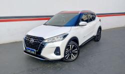NISSAN Kicks 1.6 16V 4P FLEXSTART ADVANCE XTRONIC AUTOMTICO CVT
