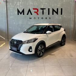 NISSAN Kicks 1.6 16V 4P FLEXSTART ADVANCE XTRONIC AUTOMTICO CVT
