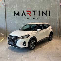 NISSAN Kicks 1.6 16V 4P FLEXSTART ADVANCE XTRONIC AUTOMTICO CVT