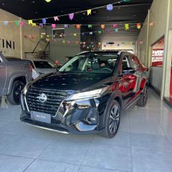 NISSAN Kicks 1.6 16V 4P FLEXSTART EXCLUSIVE XTRONIC AUTOMTICO CVT