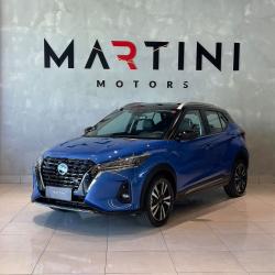 NISSAN Kicks 1.6 16V 4P FLEXSTART EXCLUSIVE XTRONIC AUTOMTICO CVT