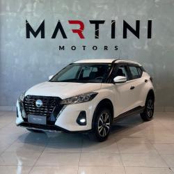 NISSAN Kicks 1.6 16V 4P FLEX ACTIVE X-TRONIC AUTOMTICO CVT