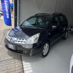 NISSAN Livina 1.6 16V 4P S FLEX