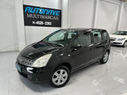 NISSAN Livina 1.8 16V 4P S FLEX AUTOMTICO