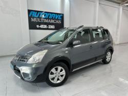 NISSAN Livina 1.8 16V 4P SL X-GEAR FLEX AUTOMTICO