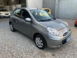 NISSAN March 1.0 16V 4P S FLEX