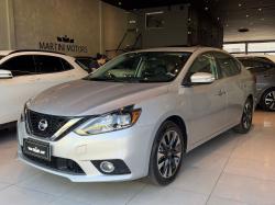 NISSAN Sentra 2.0 16V 4P FLEX SL AUTOMTICO CVT