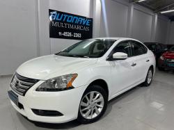 NISSAN Sentra 2.0 16V 4P SV FLEX AUTOMTICO CVT