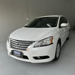 NISSAN Sentra 2.0 16V 4P SV FLEX AUTOMTICO CVT